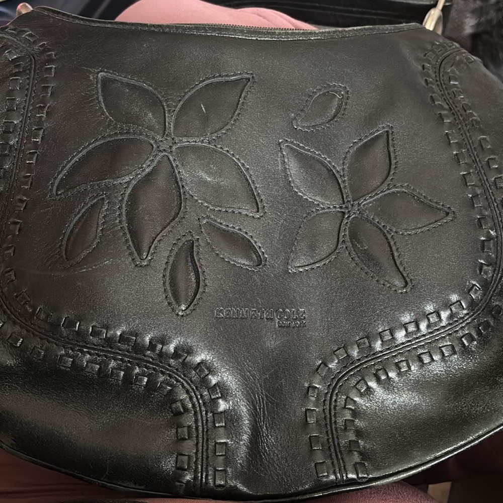 Black Kenneth Cole